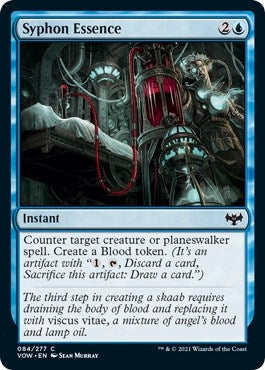 Syphon Essence (84) (VOW)