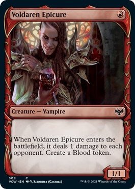 Voldaren Epicure (Showcase) (308) (VOW)