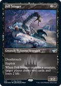 Image for Fell Stinger (406) (PLAY) - Magic: The Gathering