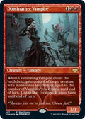 Image for Dominating Vampire (407) (PLAY) - Magic: The Gathering