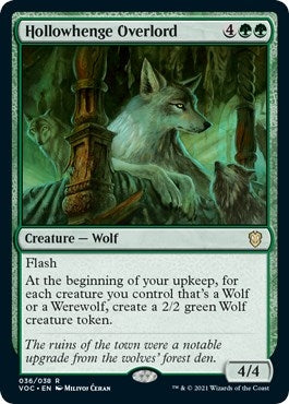 Hollowhenge Overlord (36) (VOC)