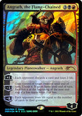 Image for Angrath, the Flame-Chained (3) (UMP) - Magic: The Gathering