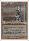 Image for Ebon Stronghold (324) (6ED) - Magic: The Gathering