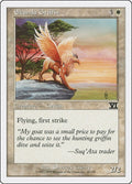 Image for Ekundu Griffin (18) (6ED) - Magic: The Gathering
