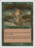 Image for Elven Cache (224) (6ED) - Magic: The Gathering