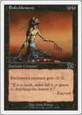 Image for Enfeeblement (125) (6ED) - Magic: The Gathering