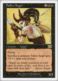 Image for Fallen Angel (127) (6ED) - Magic: The Gathering