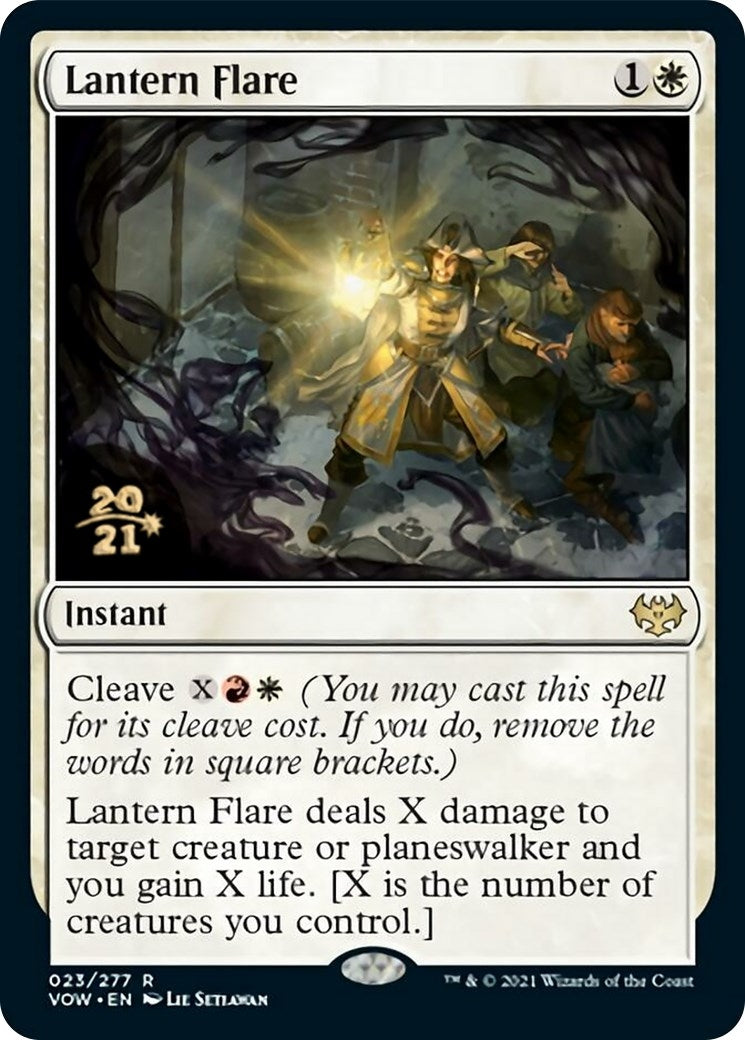 Image for Lantern Flare (23) (PRE) - Magic: The Gathering