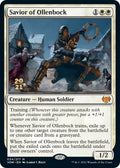 Image for Savior of Ollenbock (34) (PRE) - Magic: The Gathering