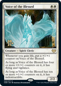 Image for Voice of the Blessed (44) (PRE) - Magic: The Gathering