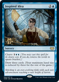 Image for Inspired Idea (64) (PRE) - Magic: The Gathering