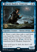 Image for Jacob Hauken, Inspector (65) (PRE) - Magic: The Gathering