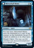 Image for Mirrorhall Mimic (68) (PRE) - Magic: The Gathering