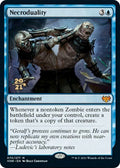Image for Necroduality (70) (PRE) - Magic: The Gathering