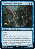 Image for Overcharged Amalgam (71) (PRE) - Magic: The Gathering