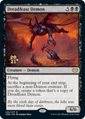 Image for Dreadfeast Demon (108) (PRE) - Magic: The Gathering