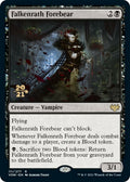 Image for Falkenrath Forebear (111) (PRE) - Magic: The Gathering
