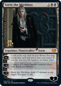 Image for Sorin the Mirthless (131) (PRE) - Magic: The Gathering