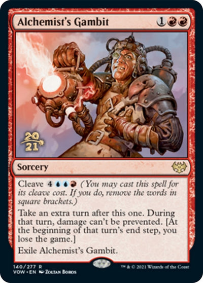 Alchemist's Gambit (140) (PRE)