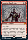 Image for Cemetery Gatekeeper (148) (PRE) - Magic: The Gathering