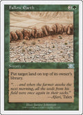 Image for Fallow Earth (227) (6ED) - Magic: The Gathering