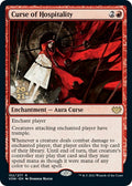Image for Curse of Hospitality (152) (PRE) - Magic: The Gathering
