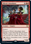 Image for Olivia's Attendants (172) (PRE) - Magic: The Gathering