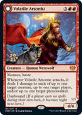 Image for Volatile Arsonist (181) (PRE) - Magic: The Gathering