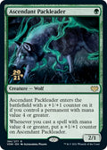 Image for Ascendant Packleader (186) (PRE) - Magic: The Gathering