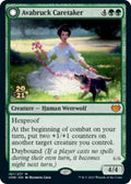 Image for Avabruck Caretaker (187) (PRE) - Magic: The Gathering