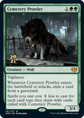 Image for Cemetery Prowler (191) (PRE) - Magic: The Gathering