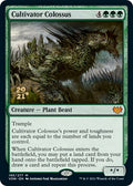 Image for Cultivator Colossus (195) (PRE) - Magic: The Gathering