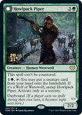 Image for Howlpack Piper (205) (PRE) - Magic: The Gathering