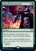 Image for Splendid Reclamation (VOW) (221) (PRE) - Magic: The Gathering
