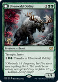 Image for Ulvenwald Oddity (225) (PRE) - Magic: The Gathering