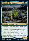 Image for Grolnok, the Omnivore (238) (PRE) - Magic: The Gathering