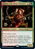 Image for Halana and Alena, Partners (239) (PRE) - Magic: The Gathering