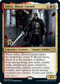 Image for Odric, Blood-Cursed (243) (PRE) - Magic: The Gathering