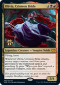Image for Olivia, Crimson Bride (245) (PRE) - Magic: The Gathering