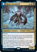 Image for Runo Stromkirk (246) (PRE) - Magic: The Gathering