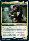 Image for Torens, Fist of the Angels (249) (PRE) - Magic: The Gathering