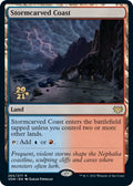Image for Stormcarved Coast (265) (PRE) - Magic: The Gathering