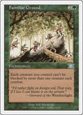 Image for Familiar Ground (228) (6ED) - Magic: The Gathering