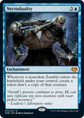 Image for Necroduality (70) (PPDFT) - Magic: The Gathering