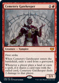 Image for Cemetery Gatekeeper (148) (PPDFT) - Magic: The Gathering
