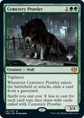 Image for Cemetery Prowler (191) (PPDFT) - Magic: The Gathering
