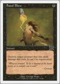 Image for Fatal Blow (128) (6ED) - Magic: The Gathering
