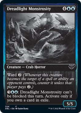 Image for Dreadlight Monstrosity (324) (DBL) - Magic: The Gathering