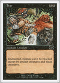Image for Fear (129) (6ED) - Magic: The Gathering