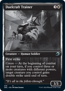 Image for Duelcraft Trainer (16) (DBL) - Magic: The Gathering